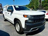 Used 2020 Chevrolet Silverado 1500 W/T w/ WT Value Package image 3