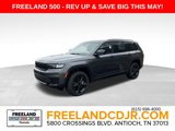 New 2025 Jeep Grand Cherokee L Altitude w/ Trailer Tow Package image 3
