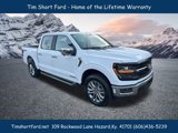 New 2025 Ford F150 XLT w/ Equipment Group 303A High image 3
