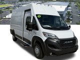 Certified 2024 RAM ProMaster 3500 w/ Delivery Van Package image 2