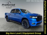 New 2025 RAM 1500 4x4 Crew Cab image 3