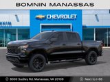 New 2026 Chevrolet Silverado 1500 Custom image 2