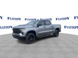 New 2025 Chevrolet Silverado 1500 Custom Trail Boss w/ Turbomax Blackout Package image 4
