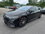 Used 2023 Mercedes-Benz EQS 580 4MATIC Sedan w/ AMG Line Interior Package image 3