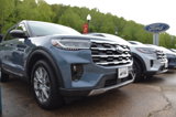 New 2025 Ford Explorer Active image 3
