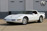 Used 1996 Chevrolet Corvette Convertible image 2