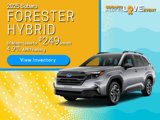 New 2025 Subaru Forester Limited image 4