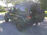 Used 2020 Jeep Wrangler Unlimited Sport image 3