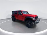 New 2025 Jeep Wrangler Unlimited Sport S 4xe image 2