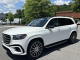 New 2025 Mercedes-Benz GLS 580 4MATIC image 4