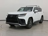 New 2025 Lexus LX 600 F Sport image 2