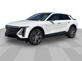 New 2025 Cadillac Lyriq Luxury image 2