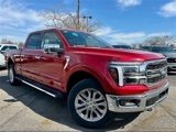 New 2025 Ford F150 Lariat w/ Equipment Group 501A Mid image 3