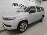 Used 2023 Jeep Grand Wagoneer L Series II w/ Rear Seat Video Group 1 image 4