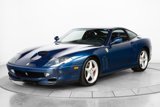 Used 1998 Ferrari 550 Maranello Coupe image 3