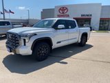 New 2025 Toyota Tundra Platinum image 2