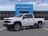 New 2026 Chevrolet Silverado 2500 Custom w/ Custom Convenience Package image 2