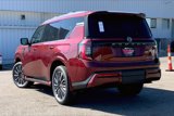 New 2025 Nissan Armada Platinum Reserve image 3