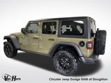 New 2025 Jeep Wrangler Unlimited Sport image 4