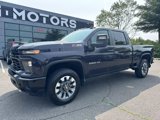 Used 2024 Chevrolet Silverado 2500 Custom w/ Custom Value Package image 2