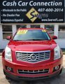 Used 2015 Cadillac SRX Premium w/ Trailering Package image 3