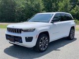 New 2024 Jeep Grand Cherokee Overland image 2