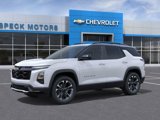 New 2026 Chevrolet Equinox RS image 2