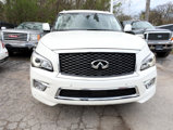Used 2017 INFINITI QX80 4WD w/ Driver Assistance Package image 3