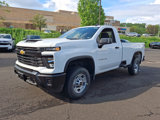 New 2025 Chevrolet Silverado 2500 W/T w/ WT Convenience Package image 2