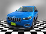 Used 2022 Jeep Cherokee Limited image 3