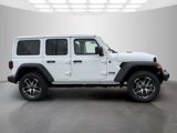 New 2025 Jeep Wrangler Unlimited Sport S 4xe image 2