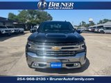 Used 2021 Chevrolet Silverado 1500 LTZ w/ Z71 Off-Road Package image 2