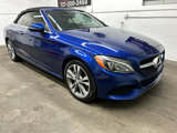 Used 2017 Mercedes-Benz C 300 4MATIC Cabriolet image 4