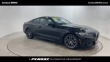 Certified 2022 BMW 430i xDrive Coupe w/ Convenience Package image 2