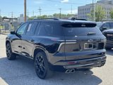 Used 2024 Chevrolet Traverse RS w/ LPO, Floor Liner Package image 3