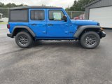 New 2025 Jeep Wrangler Sport S image 5