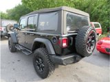 Used 2021 Jeep Wrangler Willys image 2