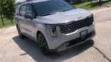 New 2026 Kia Carnival SX Prestige image 5