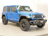 New 2025 Jeep Wrangler Unlimited Sahara image 2