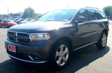 Used 2014 Dodge Durango Limited w/ Premium Group image 6