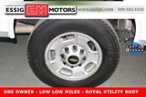 Used 2022 Chevrolet Silverado 2500 W/T w/ WT Convenience Package image 4