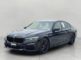 Certified 2022 BMW 740i w/ M Sport Package image 3