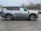 New 2025 Nissan Armada SL w/ Captain's Chari Seat Package image 3