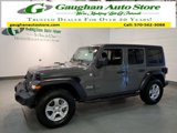 Used 2020 Jeep Wrangler Unlimited Sport S image 1