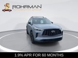New 2025 INFINITI QX60 Luxe w/ Black Edition image 2
