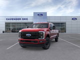 New 2025 Ford F250 Platinum w/ FX4 Off-Road Package image 2