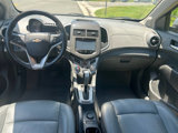 Used 2015 Chevrolet Sonic LTZ image 3