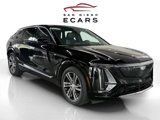 Used 2024 Cadillac Lyriq Luxury image 3