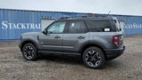 New 2024 Ford Bronco Sport Outer Banks w/ Tech Package image 3