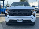 New 2025 Chevrolet Silverado 1500 Custom w/ Turbomax Blackout Package image 3